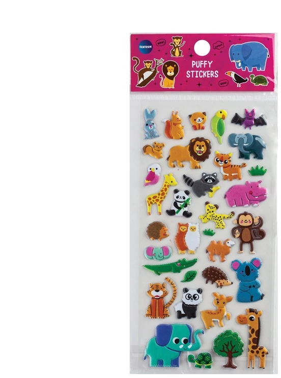 Centrum DECORATION STICKERS PUFFY 86680