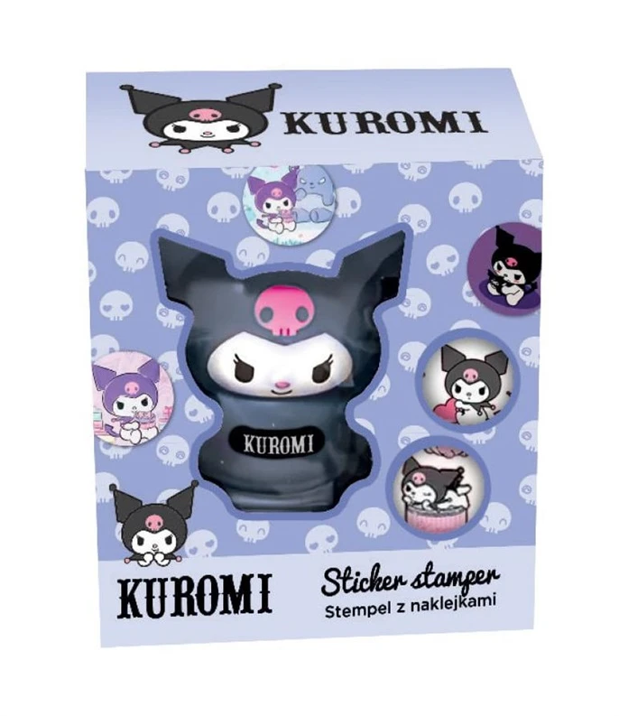 Dėlionė Sticker Seal Kuromi