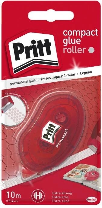 Lipni juostelė Pritt, 10000 mm x 8 mm