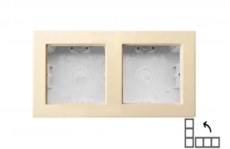 Liregus FRAME 2PL EPSILON SAND