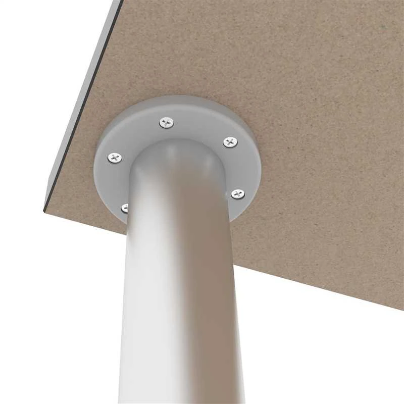 Priedas Upyard RTS Juodas, 1180 mm x 41 mm