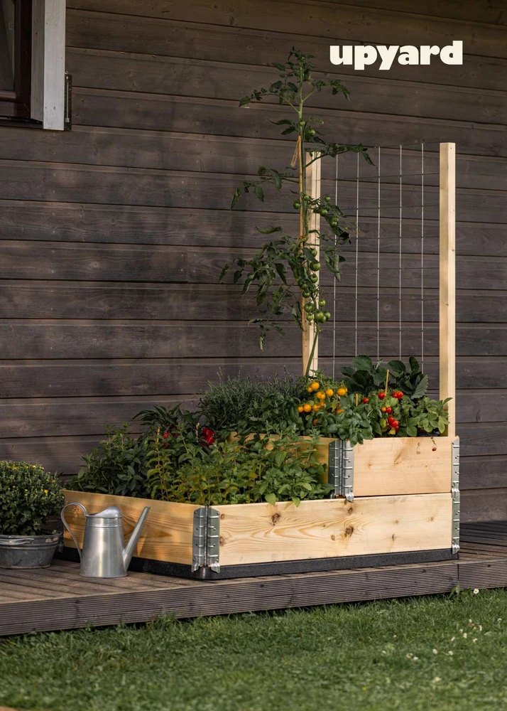 Priedas Upyard RTS Natural, 1180 mm x 41 mm