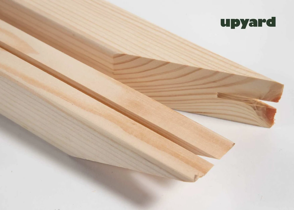 Priedas Upyard RTS Natural, 1180 mm x 41 mm