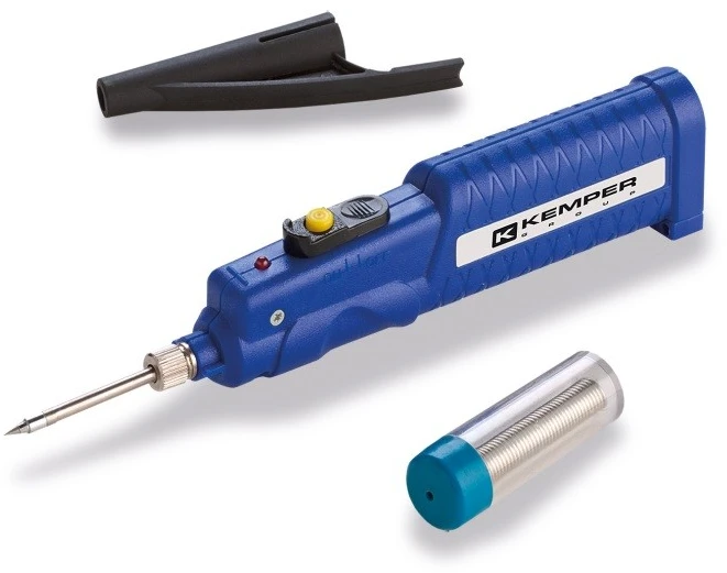 Lituoklis, akumuliatorinis Kemper 10/2-M1620, 8 W