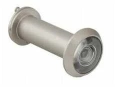 LOB Durų akutė JY2, nikelio sp., 35 - 60 mm x 16 mm