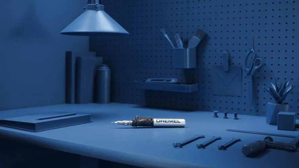 Dremel 2000-7 VersaTip Lituoklis Hobby