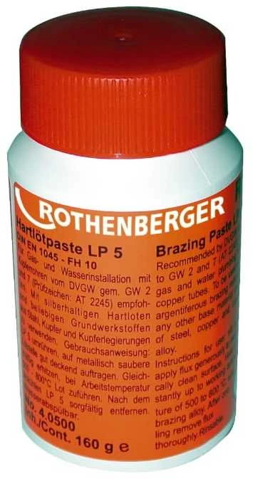 Rothenberger Kietojo litavimo pasta ROHTENBERGER LP5