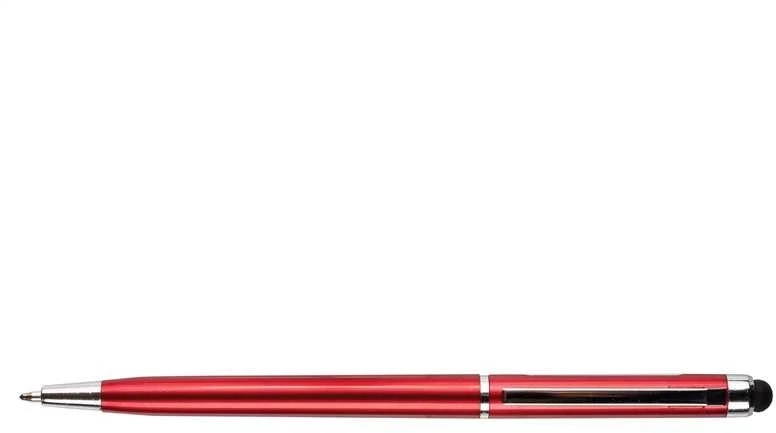 Tušinukas CENTRUM TOUCH 0.7 mm, ivairių spalvų korpusas, mėlyna