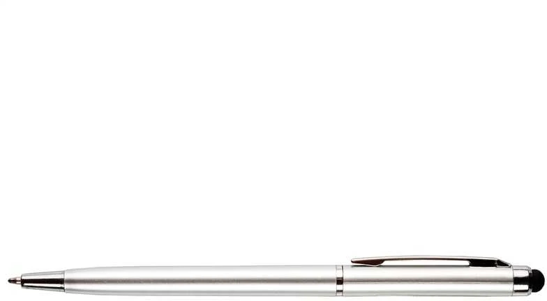 Tušinukas CENTRUM TOUCH 0.7 mm, ivairių spalvų korpusas, mėlyna