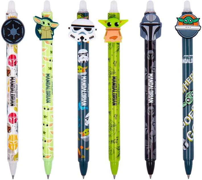Tušinukas Disney STAR WARS, mėlyna, 0.07 mm