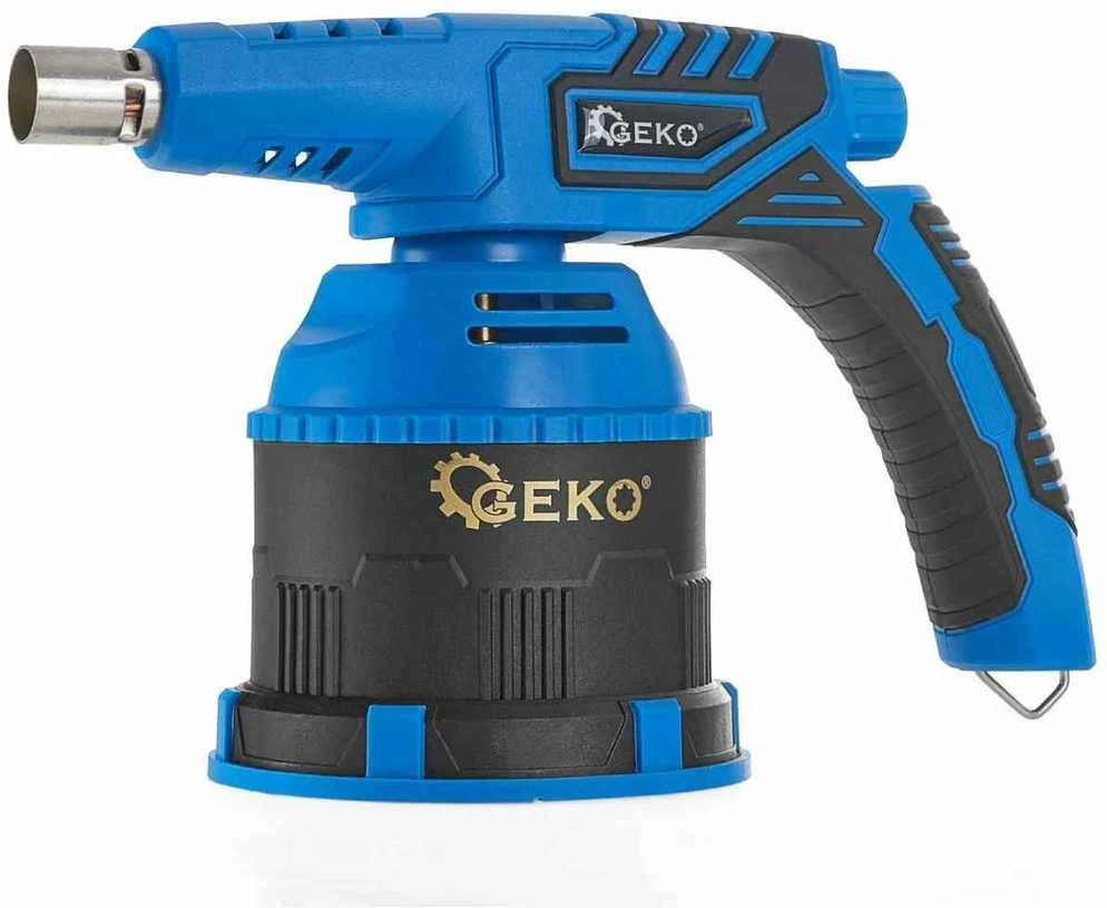 Geko Pjezoelektrinis degiklis 360 laipsnių kampu 190 g kasetėms PROFI (12)