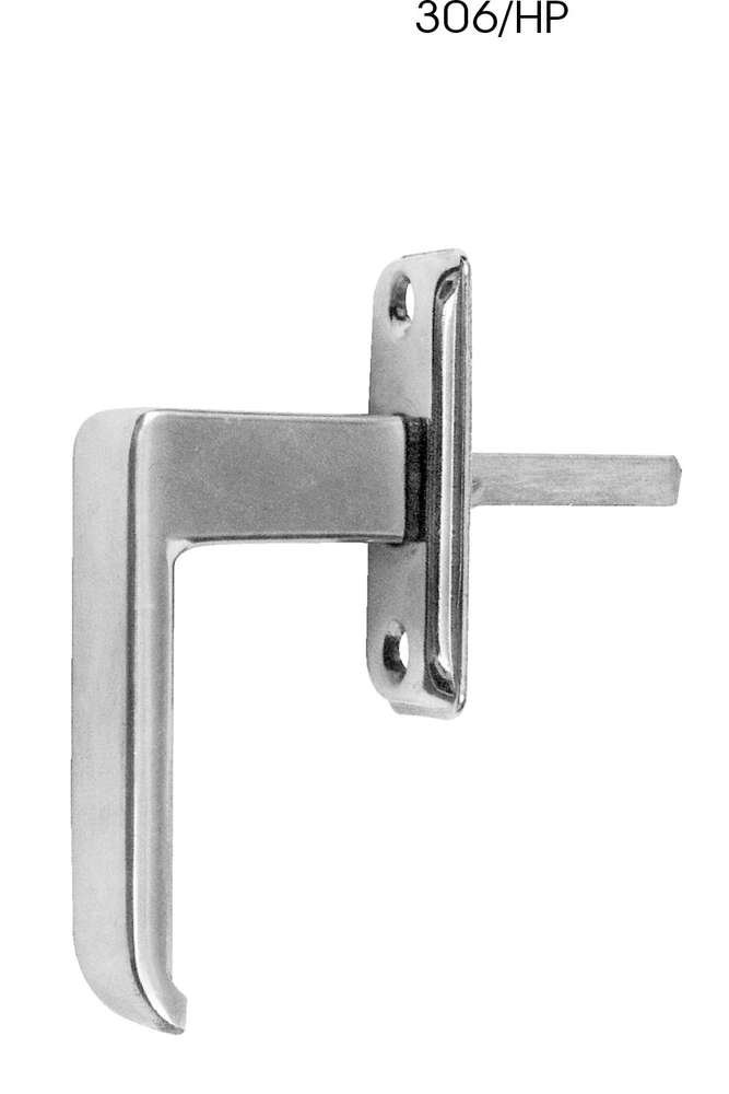 Lango rankena Kurzemes R1-2 306/HP, cinkuota