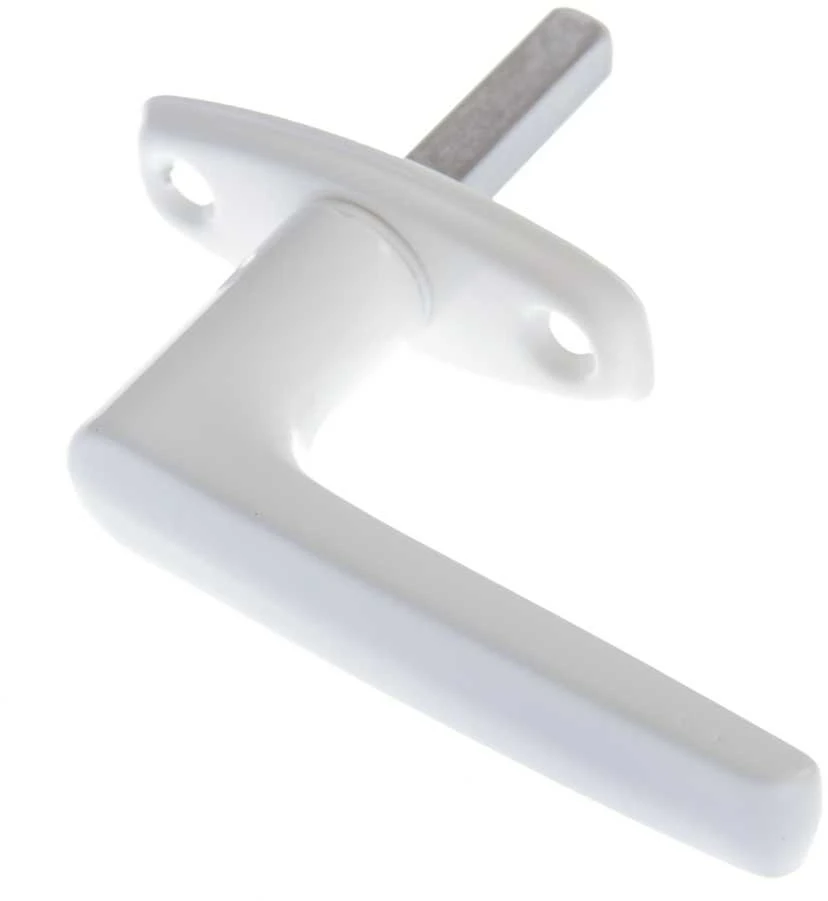Lango rankena Kurzemes R2-1 305/2, balta
