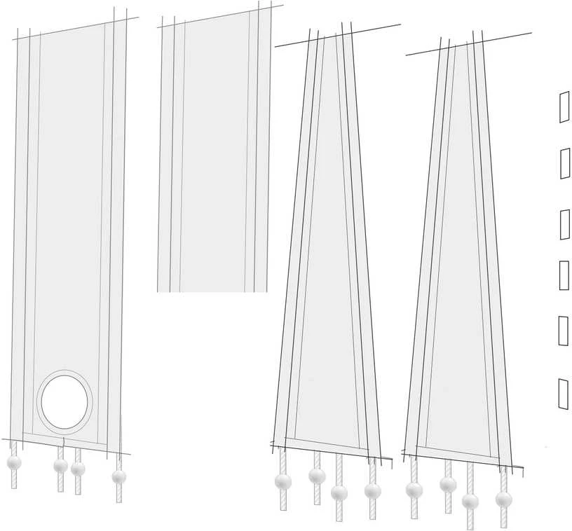 Lango tarpinė Lifetime Air AirLock 100 25-00006