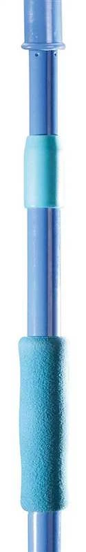 Logu tīrīšanas rīks Spontex Telefix 9001378510758, 120 cm, 8 cm