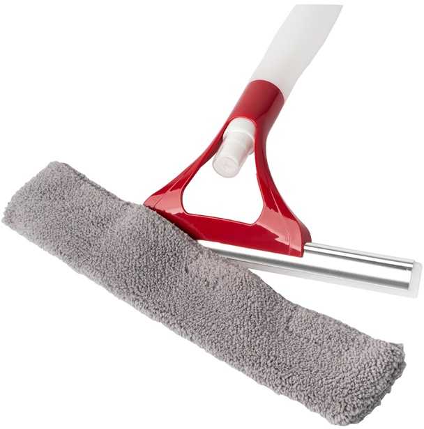 Thema Lux Sourcing Langų valymo valytuvo rinkinys 25 cm THEMALUX