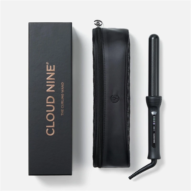 Cloud_Nine Plaukų formavimo žnyplės Cloud Nine The Curling Wand, 25 mm