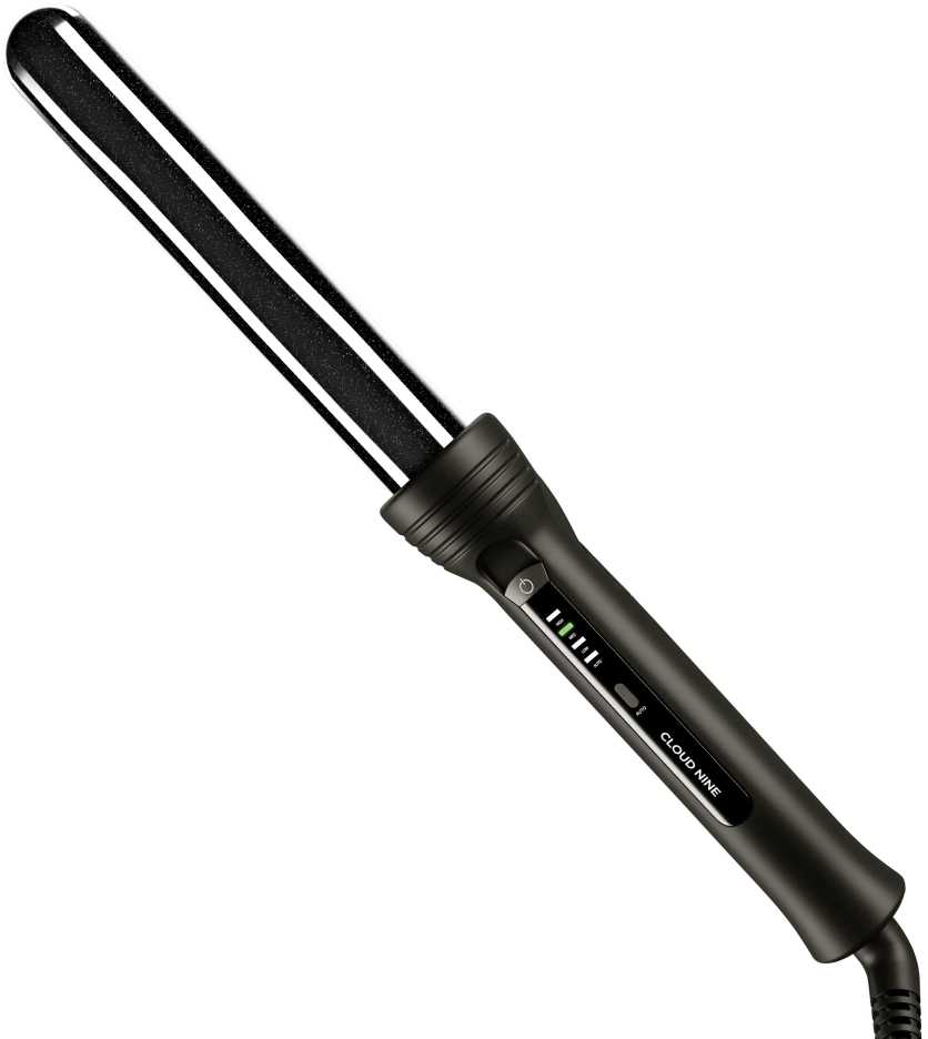 Cloud_Nine Plaukų formavimo žnyplės Cloud Nine The Curling Wand, 25 mm