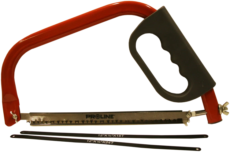 Pjūklas metalui Proline 30 cm