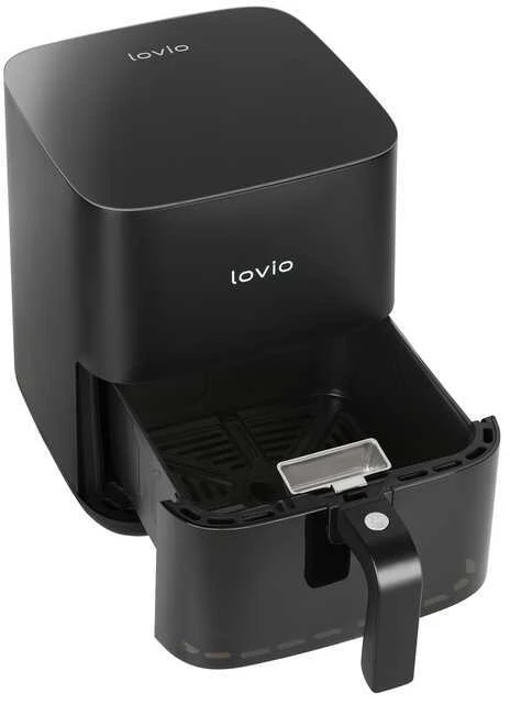Lovio LVAF001BK PureFry 5L Juodas