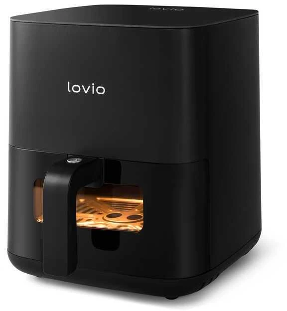 Lovio LVAF001BK PureFry 5L Juodas