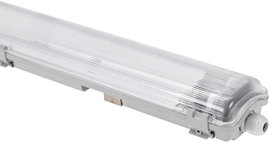 Šviestuvas Spectrum Limea Tube Slim, lubų, 80 W, IP65