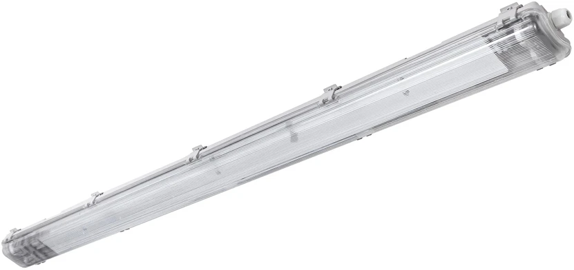 Šviestuvas Spectrum Limea Tube Slim, lubų, 80 W, IP65