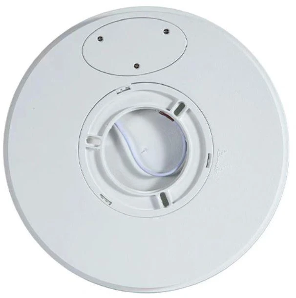 Lubinis šviestuvas Lampa sufitowa Visional LED Atsparus vandeniui luminaire 30W, 3CCT, 3600Lm, IP65, Ø 300 x 55, W