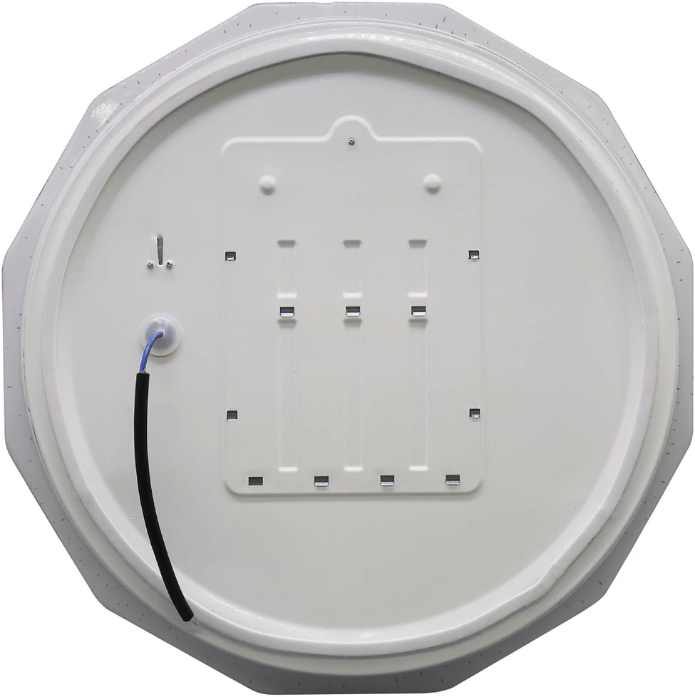 Lubinis šviestuvas Lubinis LED šviestuvas BESK DIAMOND STAR 36W, 3000K, Baltas