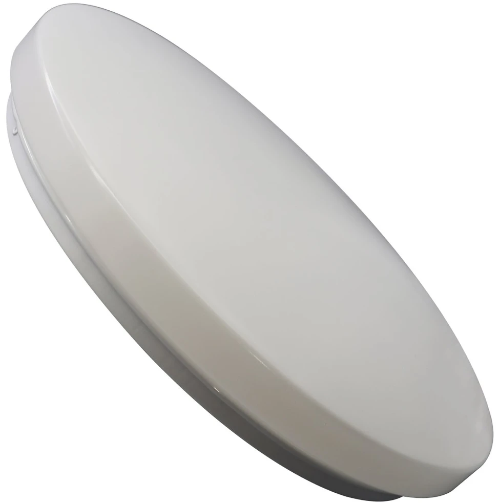 Lubinis šviestuvas Lubinis LED Plafonas BESK SLIM 36W, 3000K, Baltas