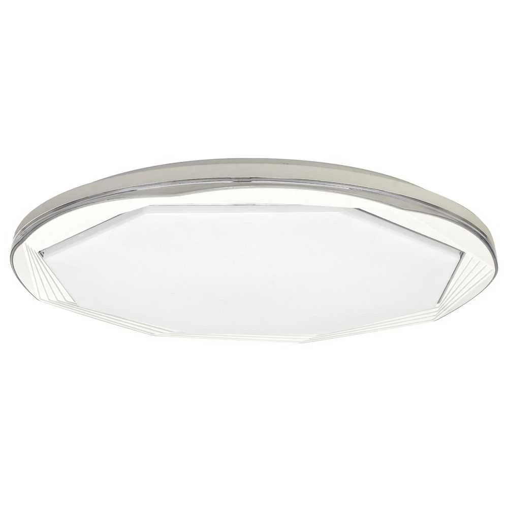 Šviestuvas lubų Milagro Optima ML6400, LED, 3000 - 6000 °K, 1 x 52 W