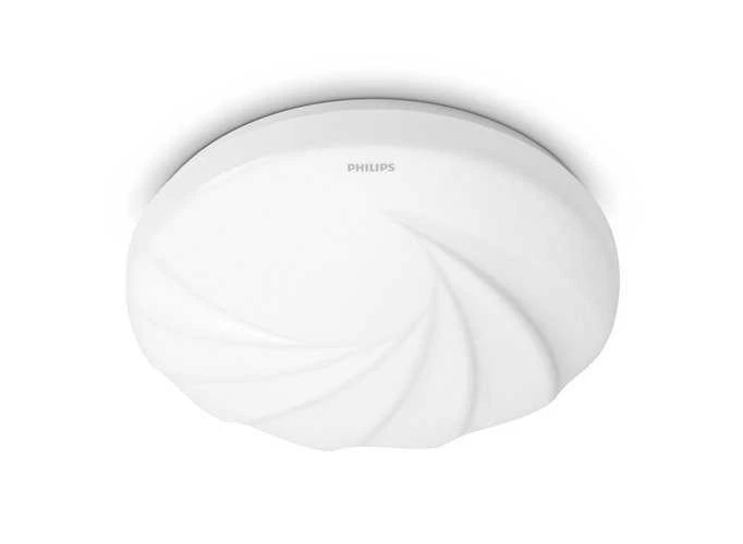 Lubinis šviestuvas Philips Shell CL202, LED, 4000 °K, 1 x 17 W