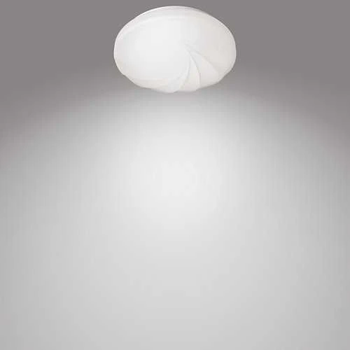 Lubinis šviestuvas Philips Shell CL202, LED, 4000 °K, 1 x 17 W