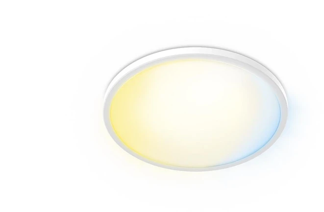 Lubinis šviestuvas Philips Valen, LED, 2200–6500 °K, 1 x 32 W