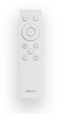 Lubinis šviestuvas Šviestuvas lubų Philips, 32 W, LED, 2200 - 6500 °K