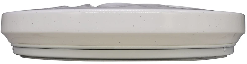 Lubinis šviestuvas Lubiniai šviestuvai BESK RIPPLE 36W LED, 4000K, balti