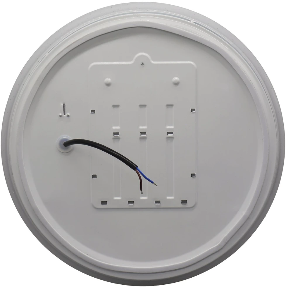 Lubinis šviestuvas Lubiniai šviestuvai BESK RIPPLE 36W LED, 4000K, balti