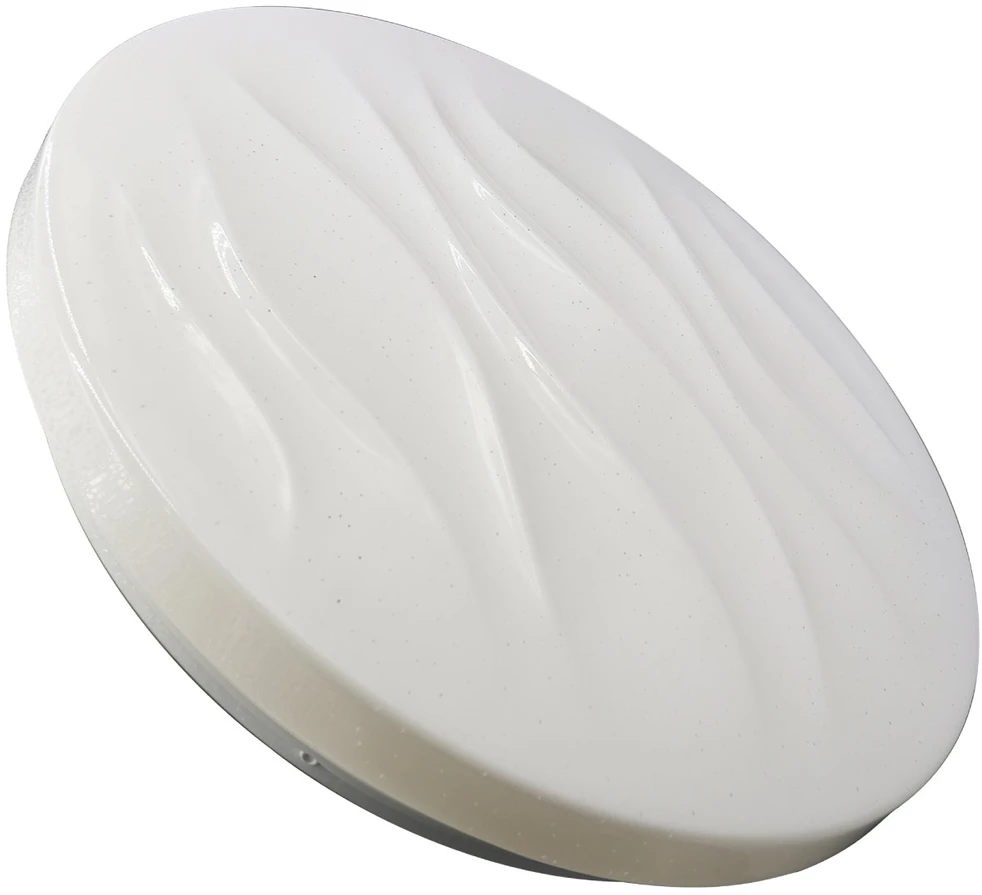 Lubinis šviestuvas Lubiniai šviestuvai BESK RIPPLE 36W LED, 4000K, balti