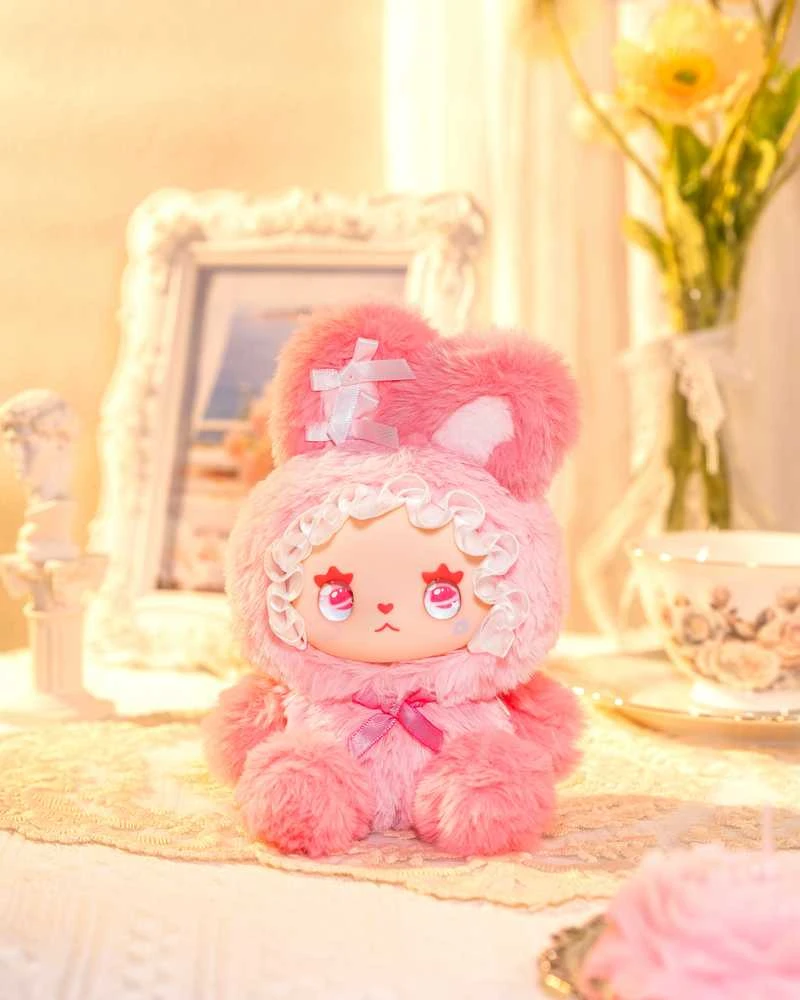 LUCKY EMMA Lovely Emma Figūrėlė-siurprizas - Bunny Alliance Series
