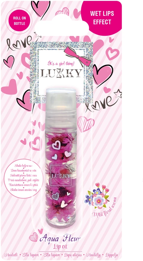 LUKKY Lūpų drėkiklis