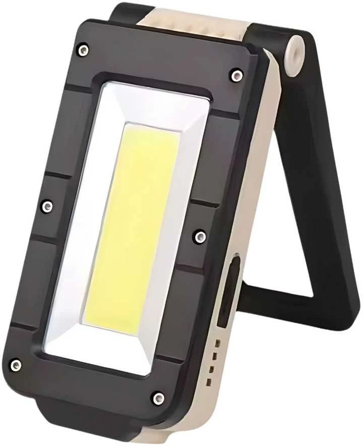 Žibintuvėlis Standart FLASHLIGHT 5W 200LM RECHARGE