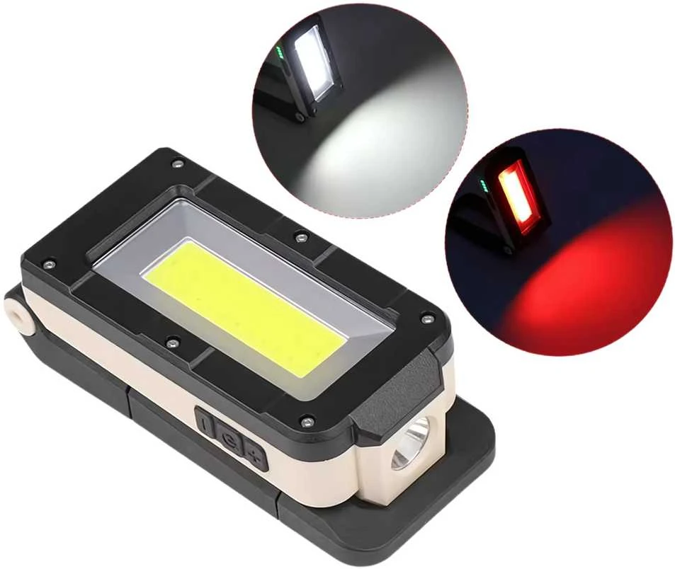 Žibintuvėlis Standart FLASHLIGHT 5W 200LM RECHARGE