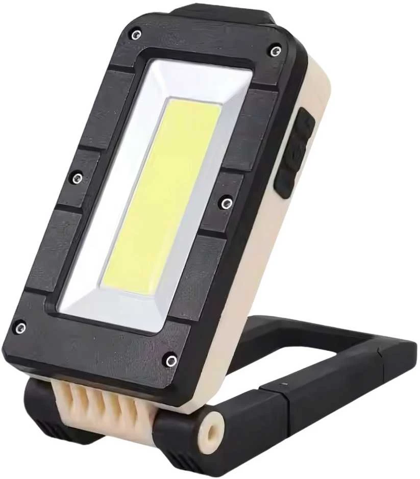 Žibintuvėlis Standart FLASHLIGHT 5W 200LM RECHARGE