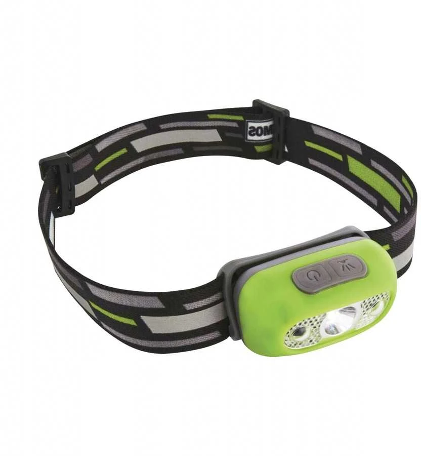 Žibintuvėlis ant galvos, LED 5W CREE, 230lm, 1200mAh baterija, įkraunamas Micro USB, EMOS
