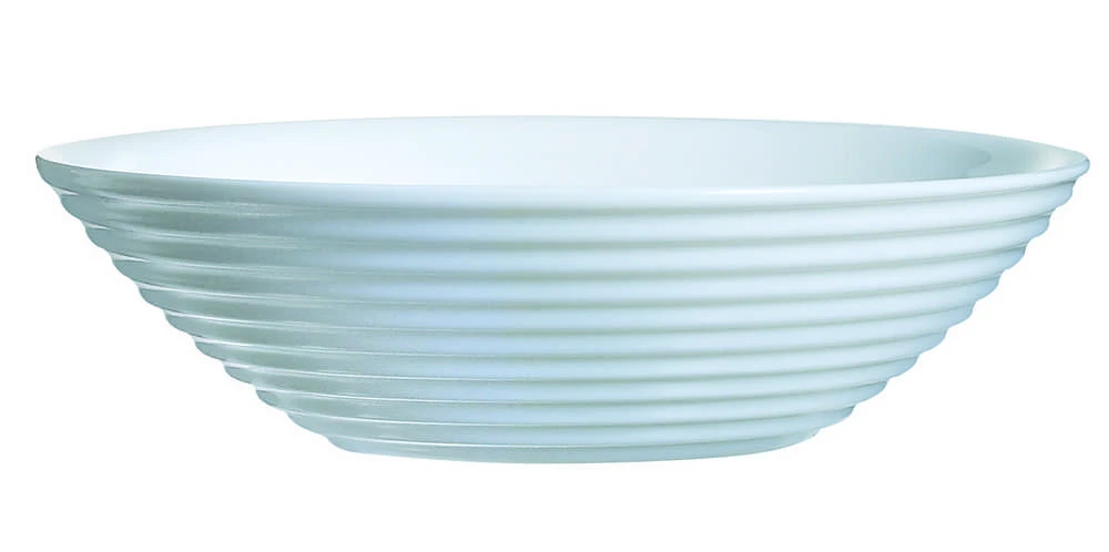 Salotų dubuo / lėkštė gilus Harena 20 cm LUMINARC