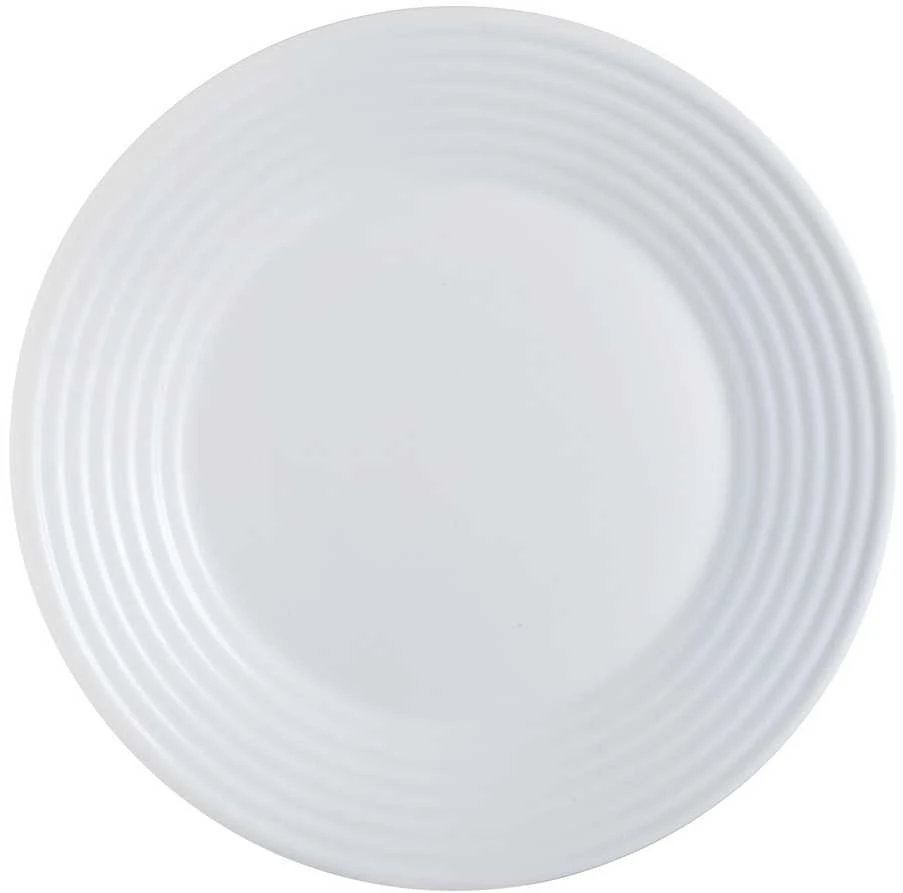 Pietų lėkštė LUMINARC HARENA, Ø25 cm
