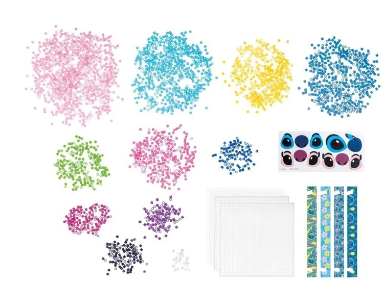 TOTUM STITCH lyginimo karoliukai, TT700505