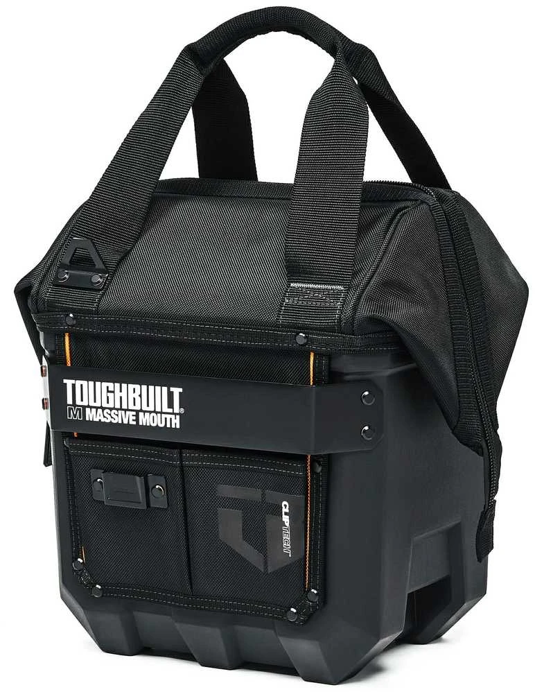 Toughbuilt Vidutinis įrankių krepšys M, 30 cm
