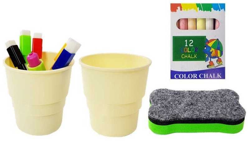 Magnetinė dvipusė piešimo lenta