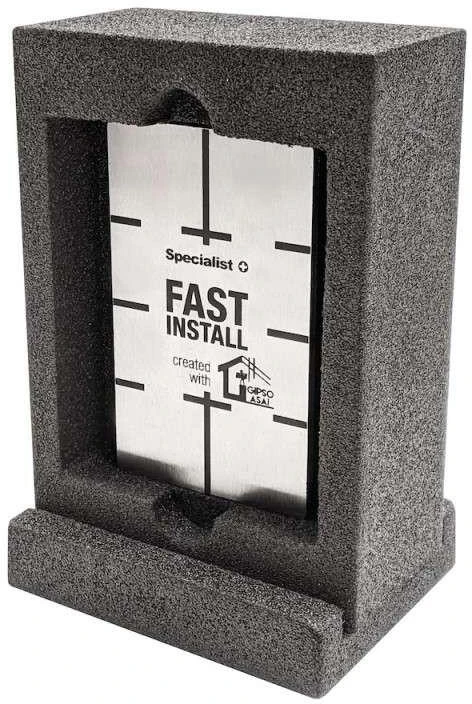 SPECIALIST+ magnetas profiliams FAST INSTALL